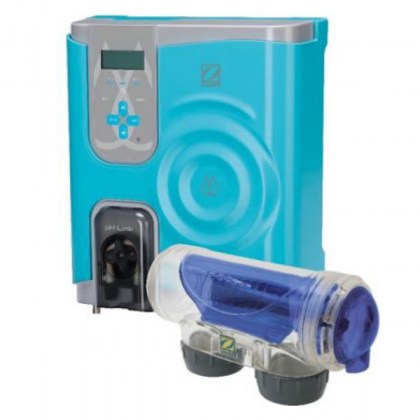 HYDROXINATOR ΑΠΟΛΥΜΑΝΣΗ ΝΕΡΟΥ ΜΕ ΜΑΓΝΗΣΙΟ Hydroxinator iQ 10